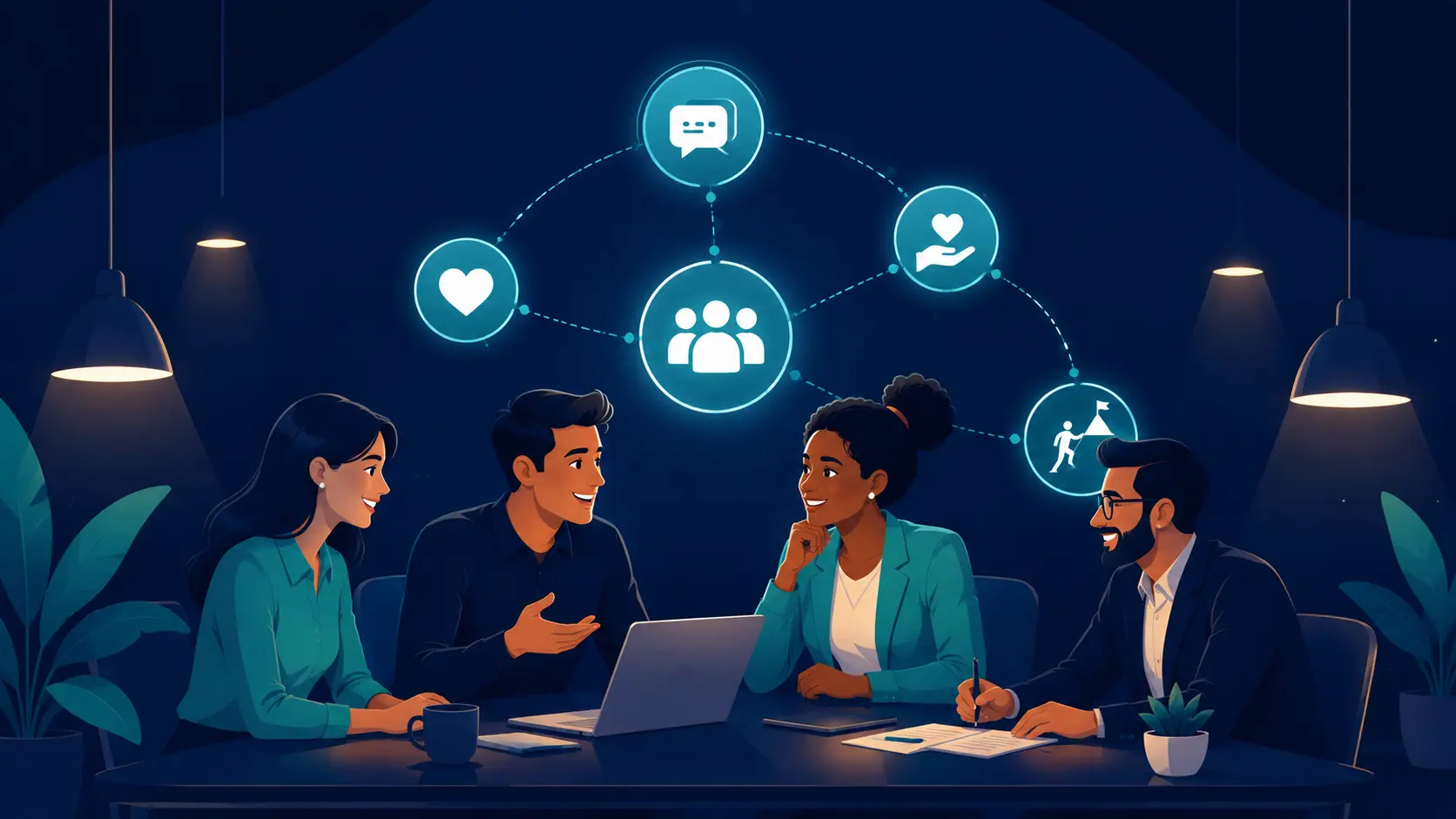 المهارات الناعمة (Soft Skills) التي يبحث عنها أصحاب العمل 2026