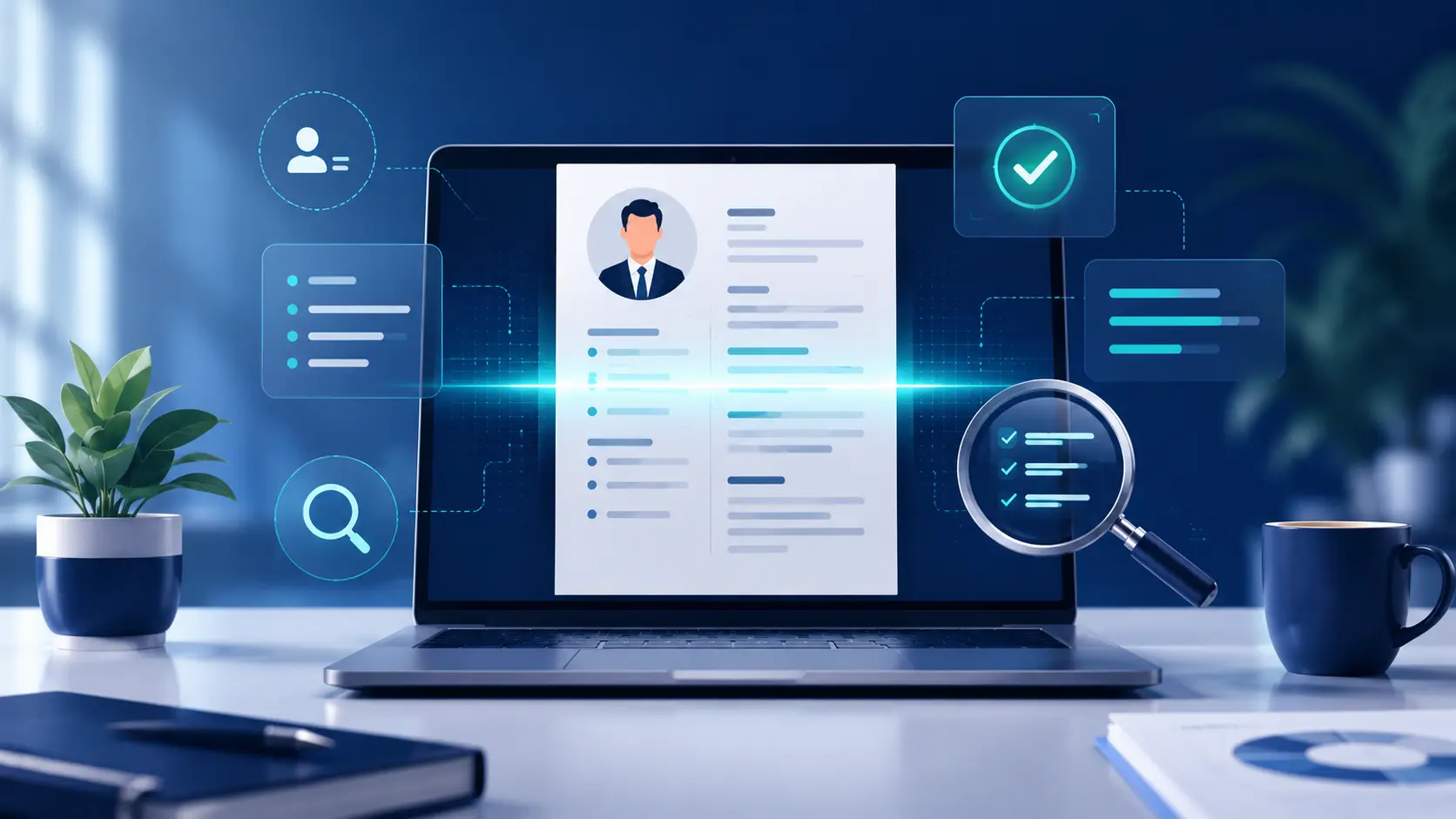 كيف تكتب Resume احترافي يتجاوز أنظمة ATS 2026
