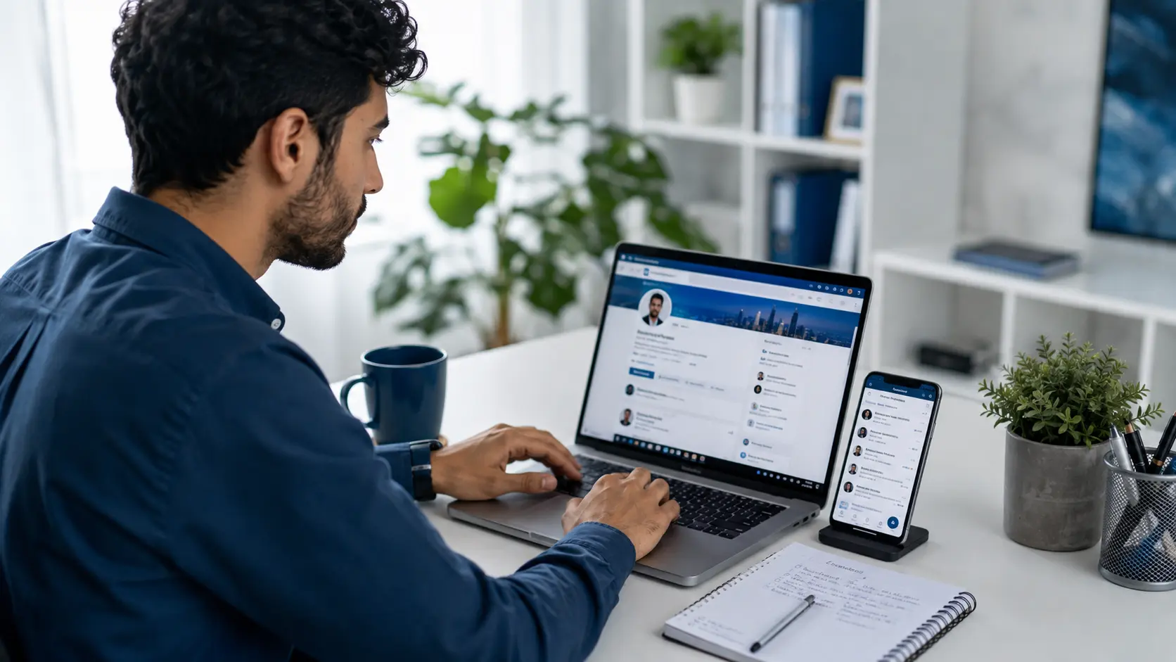 How to Use LinkedIn to Land Your Dream Job 2026