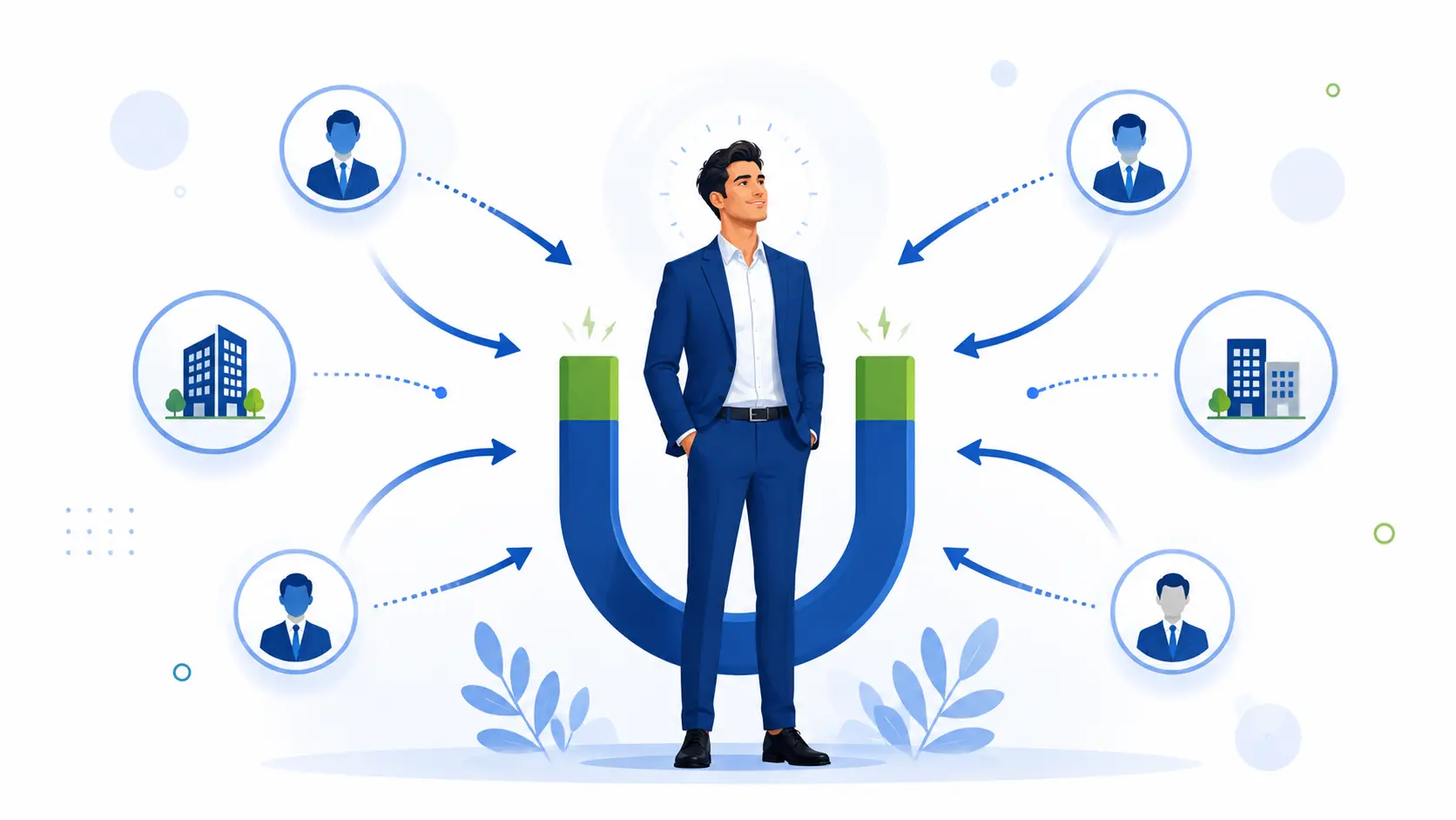 How a strong personal brand makes opportunities search for you instead of you searching for them